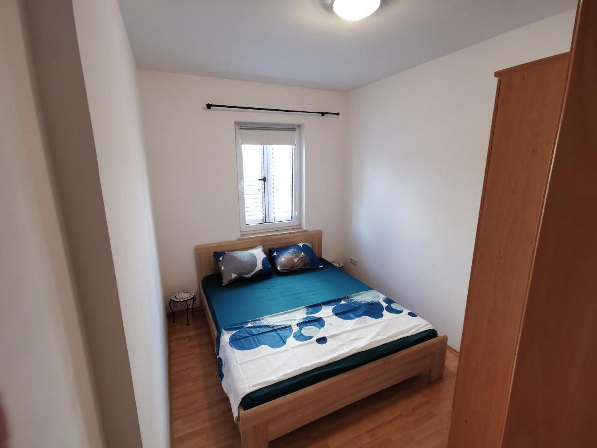 Nico Apartman Novalja Kültér fotó