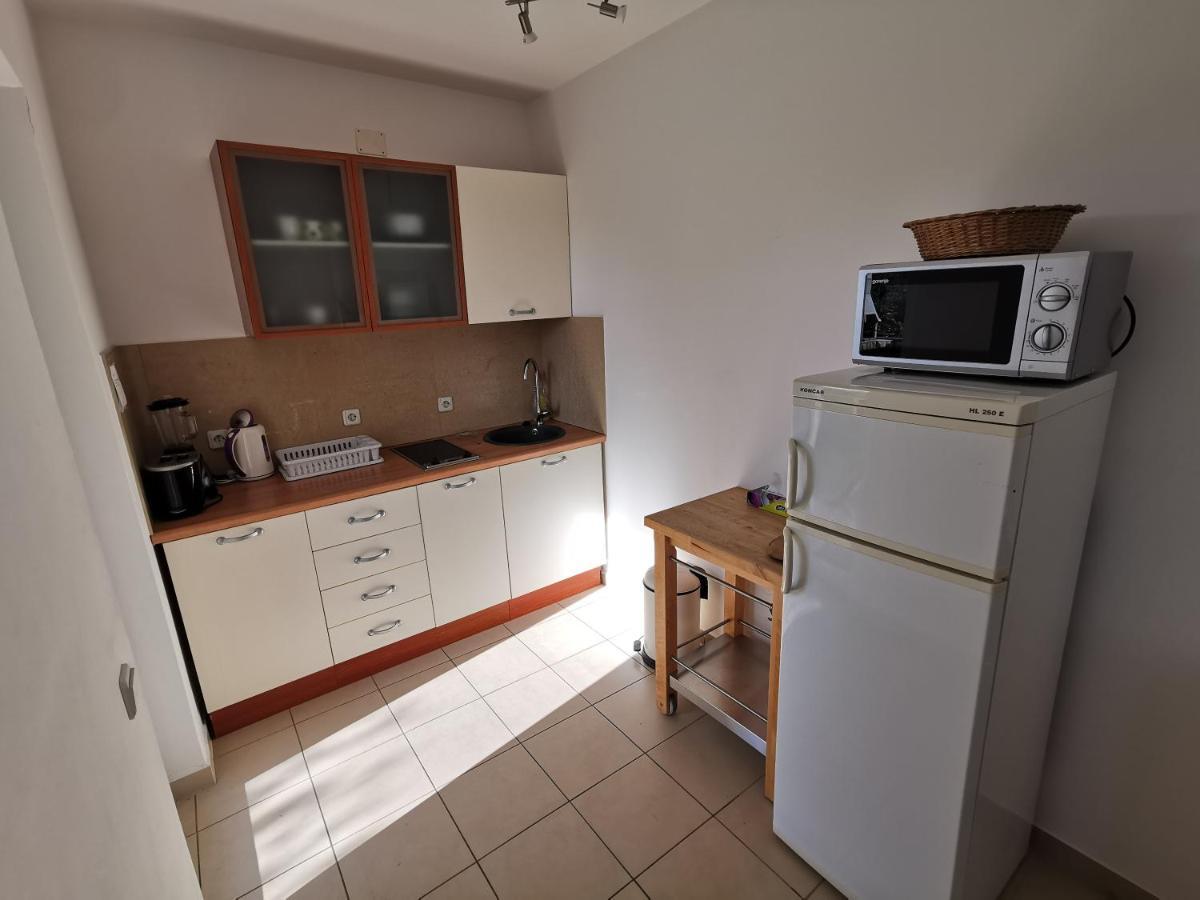 Nico Apartman Novalja Kültér fotó