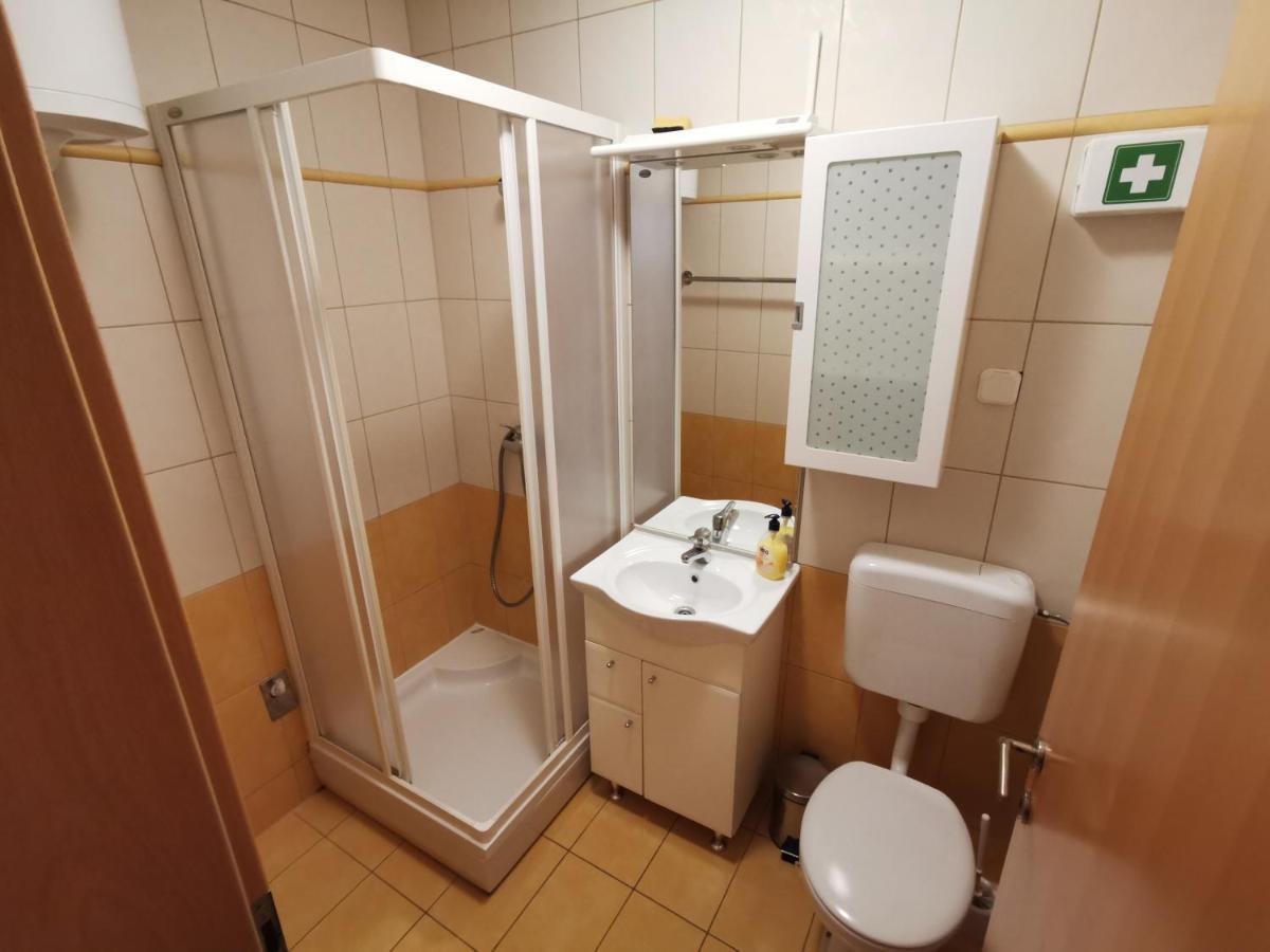Nico Apartman Novalja Kültér fotó