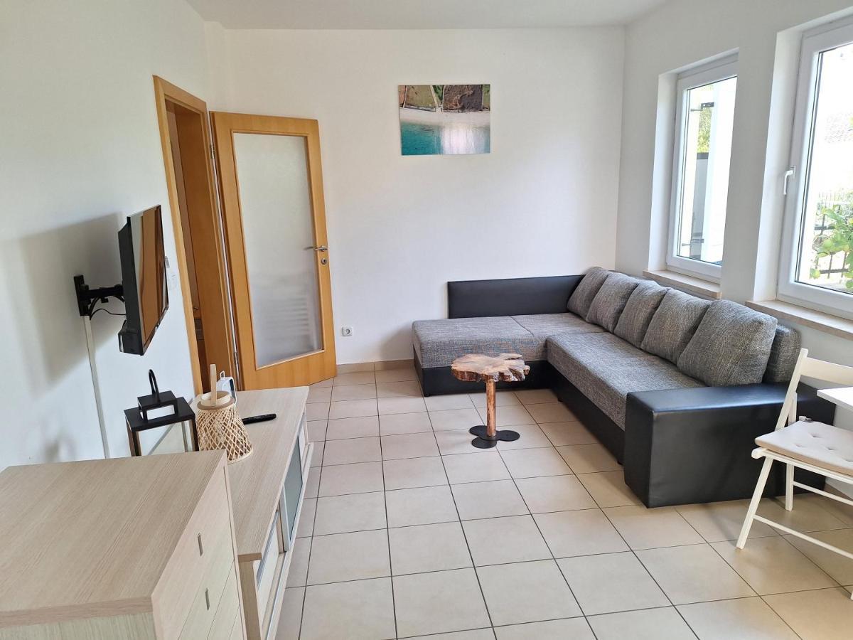Nico Apartman Novalja Kültér fotó